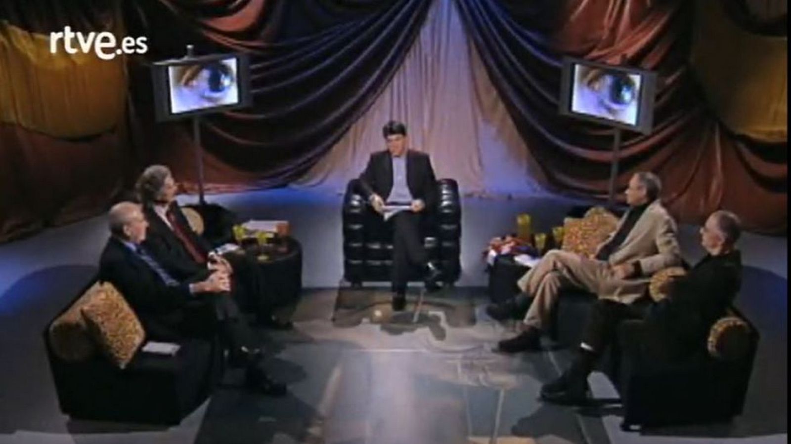 Arxiu TVE Catalunya - Dalí 1904-1989 - Col.loqui