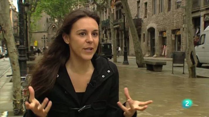 Tinc una idea - Declaracions de Glòria Molins