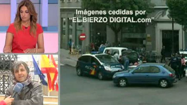 La mañana - Un policia que no se siente héroe