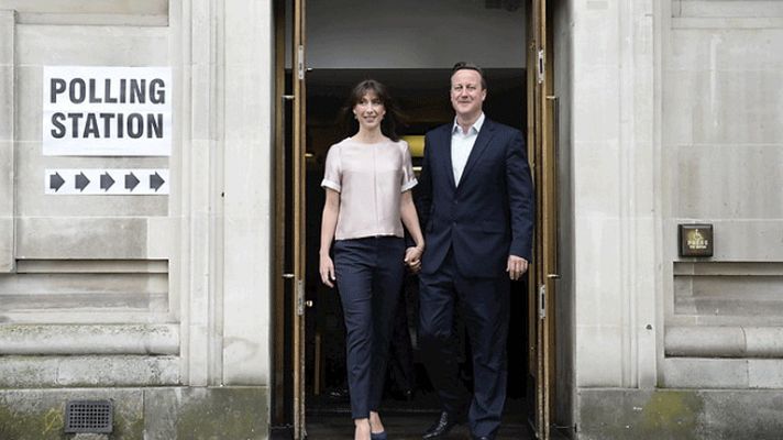 Informativo 24h - Los euroescépticos, favoritos en Holanda y Reino Unido