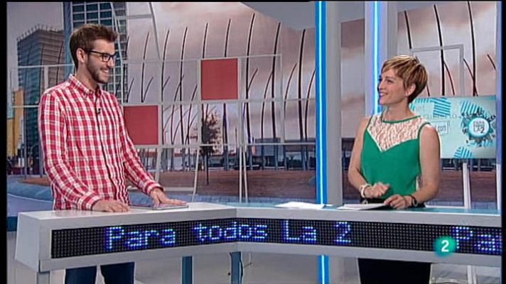 Para todos La 2 - Internet con Salva Marsal