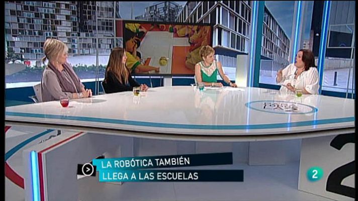 Para todos La 2 - La robótica en la educación