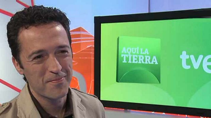 La mañana - Llega Aquí la Tierra,