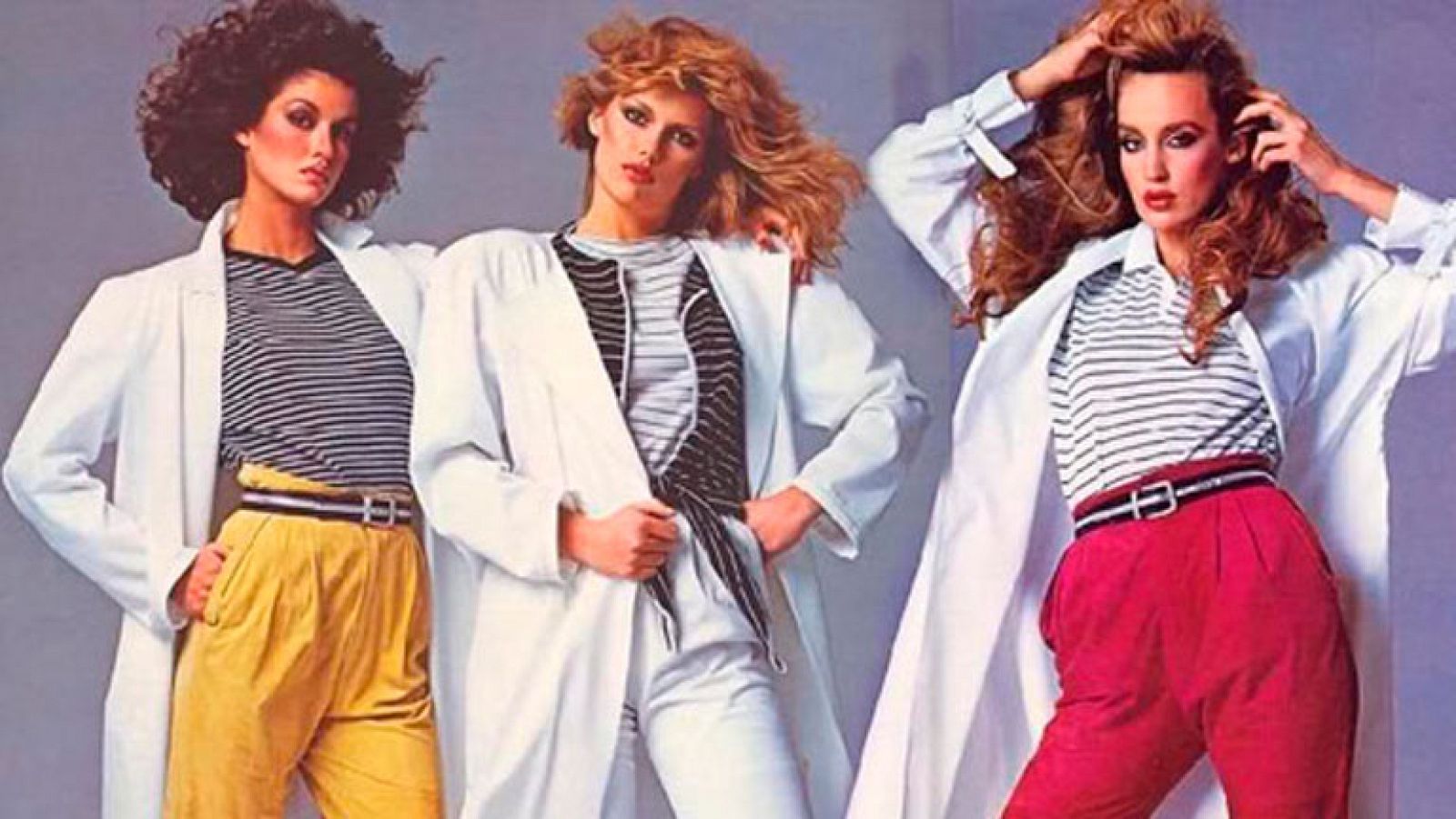 Ochéntame otra Vez, "Enamorados de la moda"