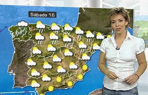 El tiempo - El Tiempo - 16/08/08