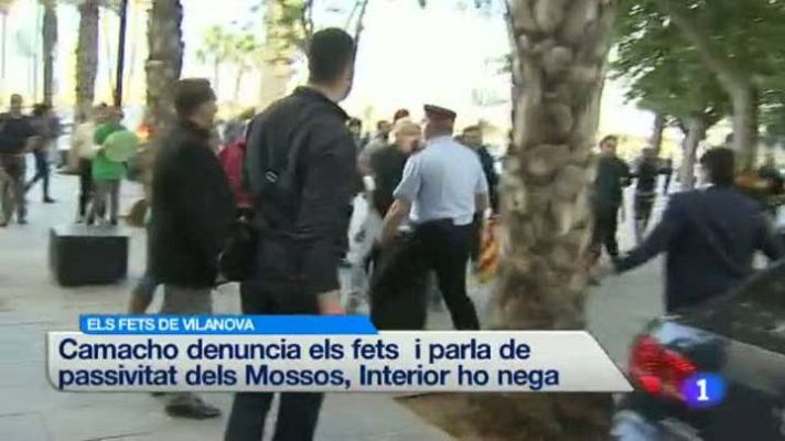 L'Informatiu - L'Informatiu en 3' - 22/05/14