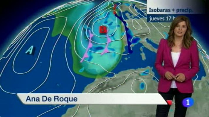 Telenavarra - El Tiempo en la Comunidad de Navarra - 22/05/2014