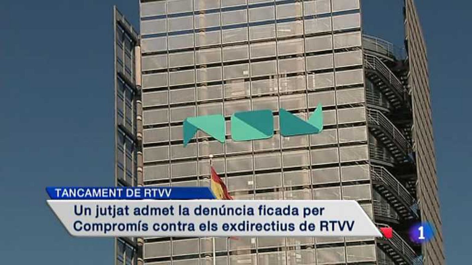 L'Informatiu - Comunitat Valenciana - 22/05/14 - Ver ahora