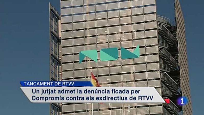 L'Informatiu - Comunitat Valenciana - 22/05/14 - Ver ahora