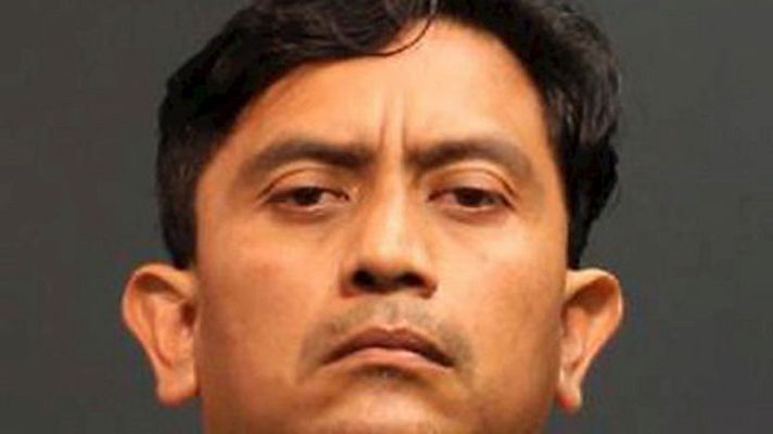 Telediario 1 - Liberada a una mujer que llevaba 10 años secuestrada