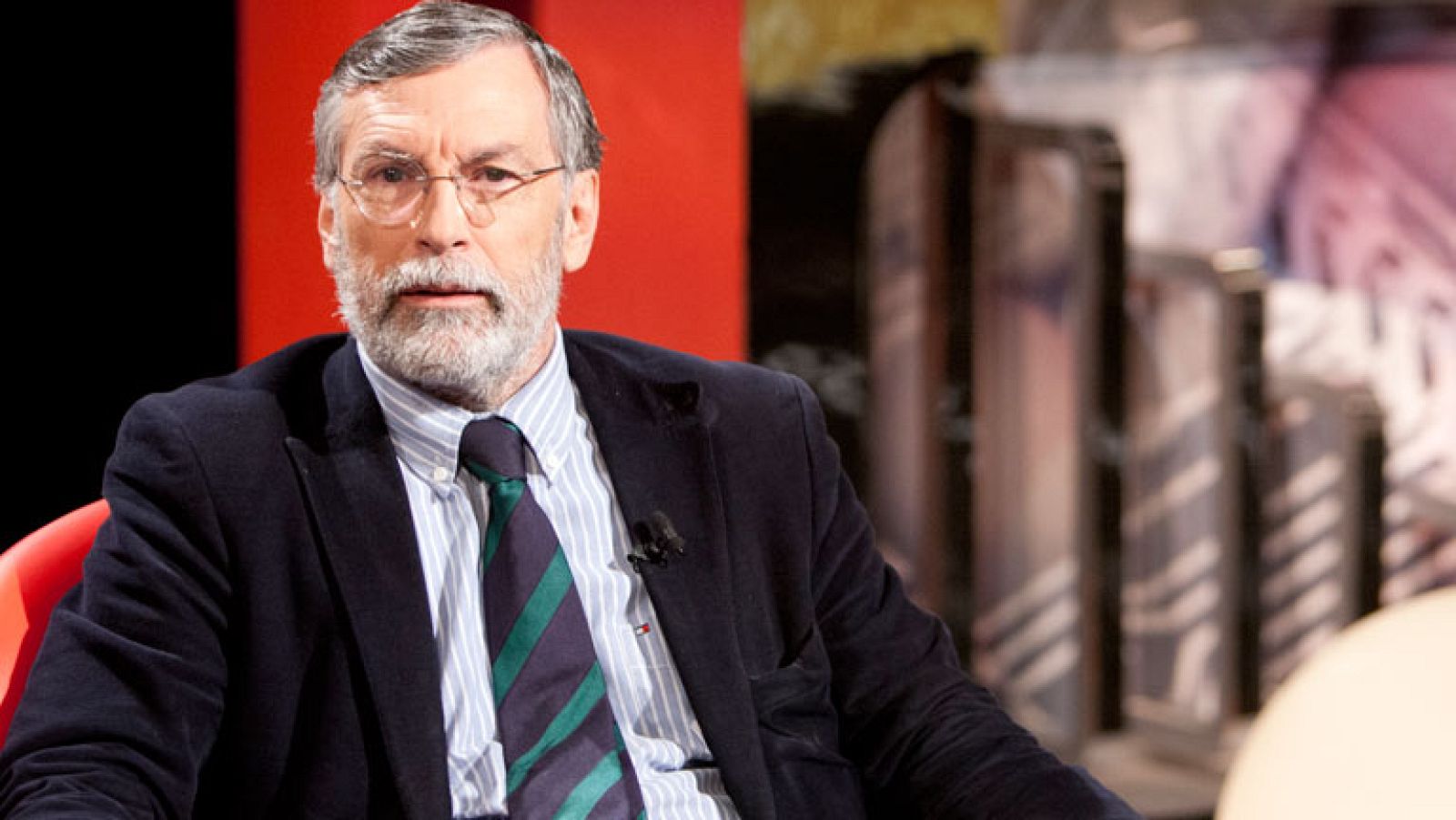 Millennium - Entrevista - Fernando Marías