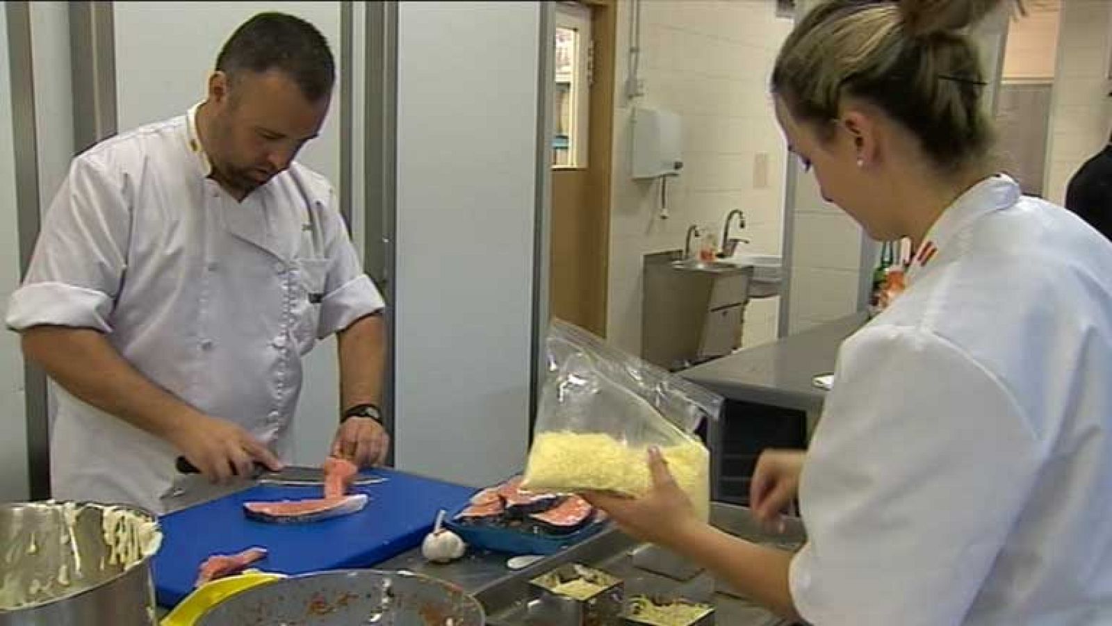El Ejército se pone el delantal para protagonizar su particular Masterchef