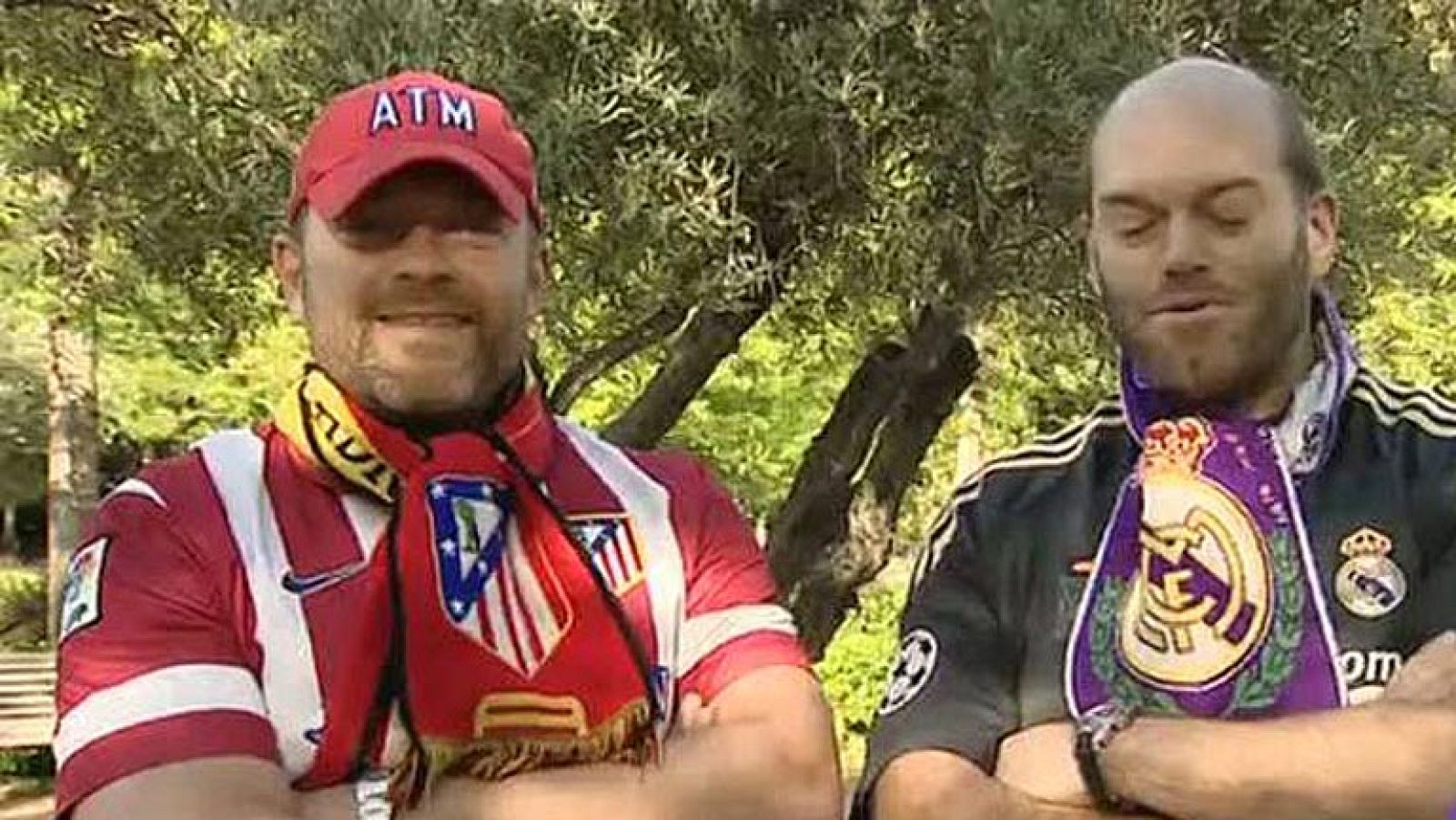 Juntos a Lisboa, rivales en la final