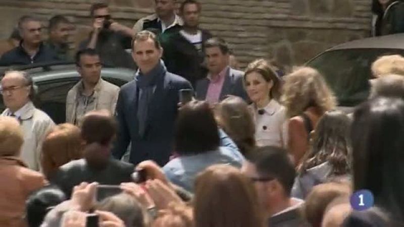 Noticias de Castilla-La Mancha 2 - 22/05/14 | Ver