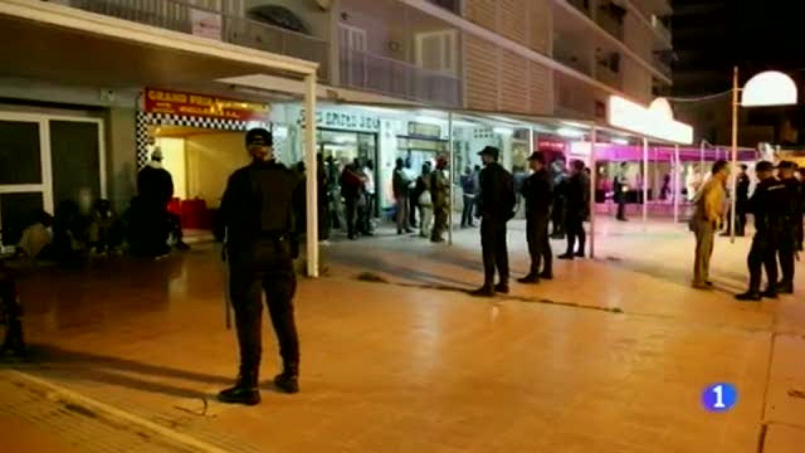 Informatiu Balear 2 - 22/05/14 | Ver