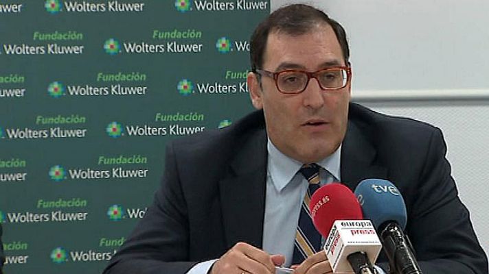 Informativo 24h - El juez Eloy Velasco pide "rectificar" la ley que limita la justicia universal