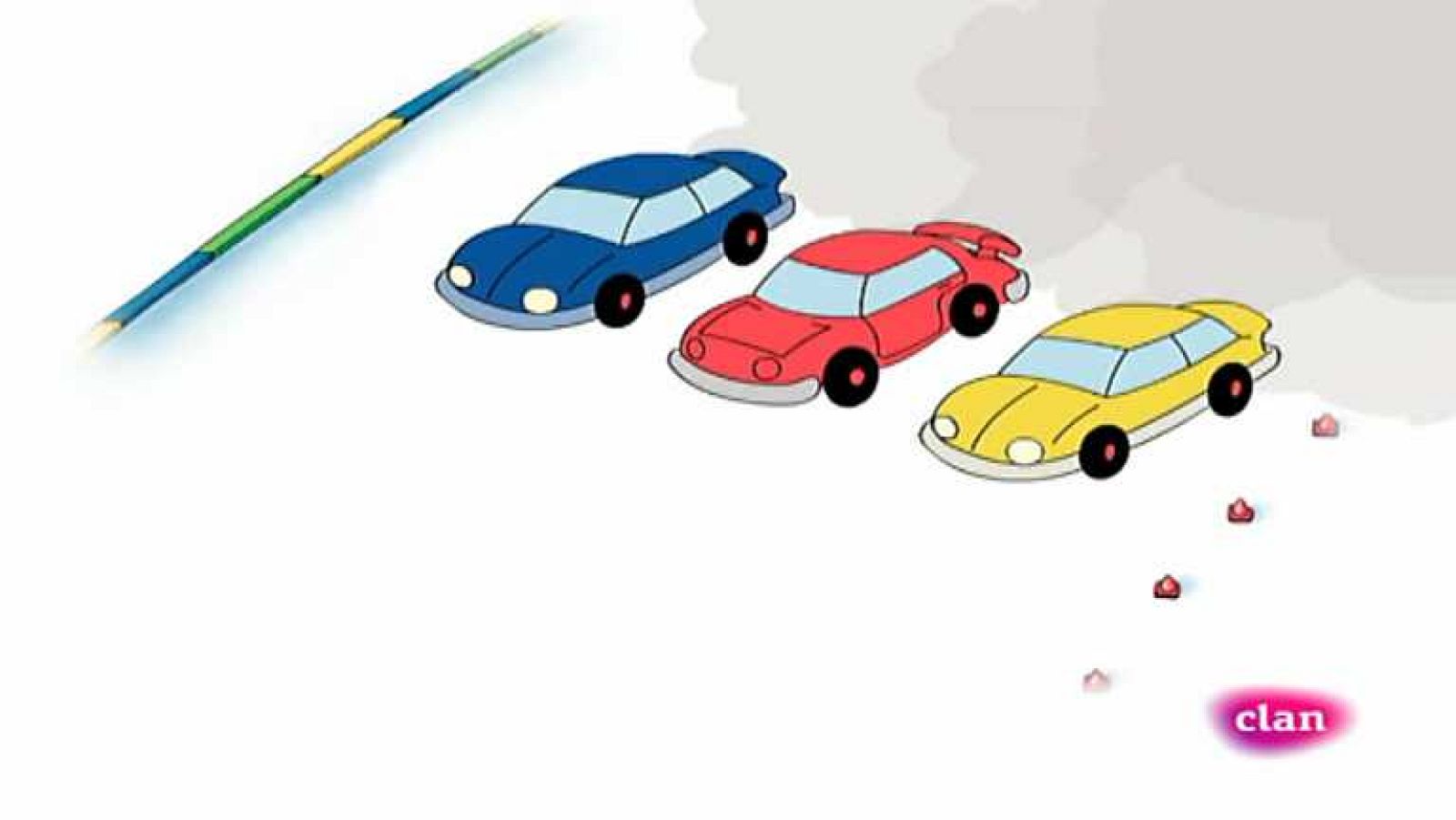 ¿Dónde los vi por última vez? - Caillou | Ver