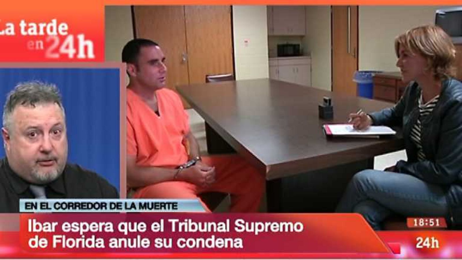 La tarde en 24 horas - El mundo en 24 h. - 22/05/14 - Ver ahora