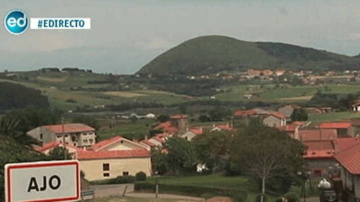 España Directo - Ajo (Cantabria)