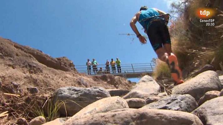 Atletismo - Transvulcania 2014
