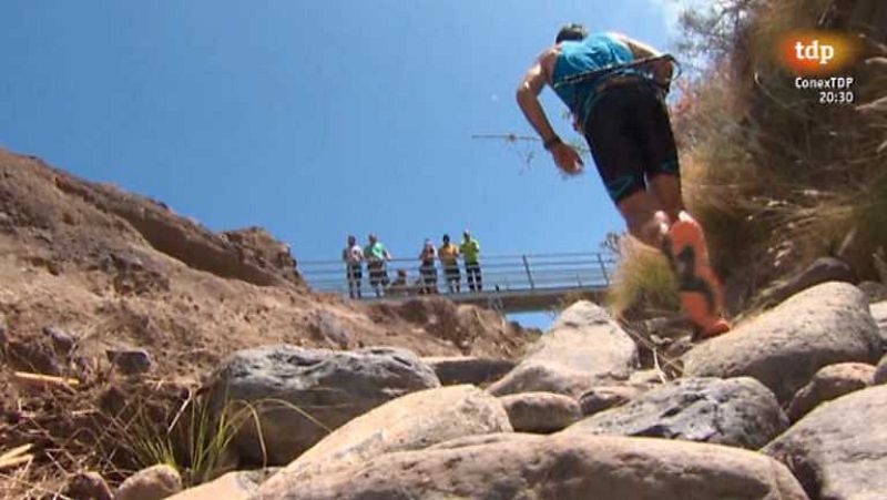 Carreras de ultrafondo - Transvulcania 2014 - ver ahora