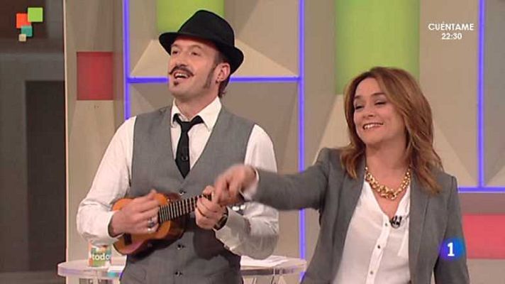 Entre todos - Entre todos - 22/05/14