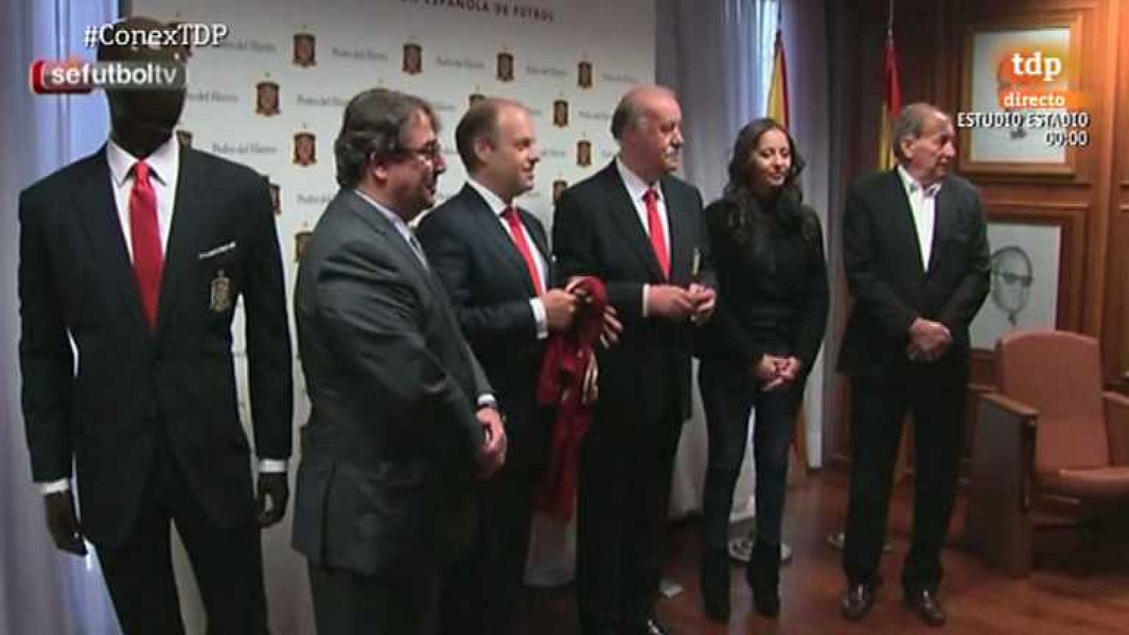 Conexión tdp - 22/05/14 - Ver ahora