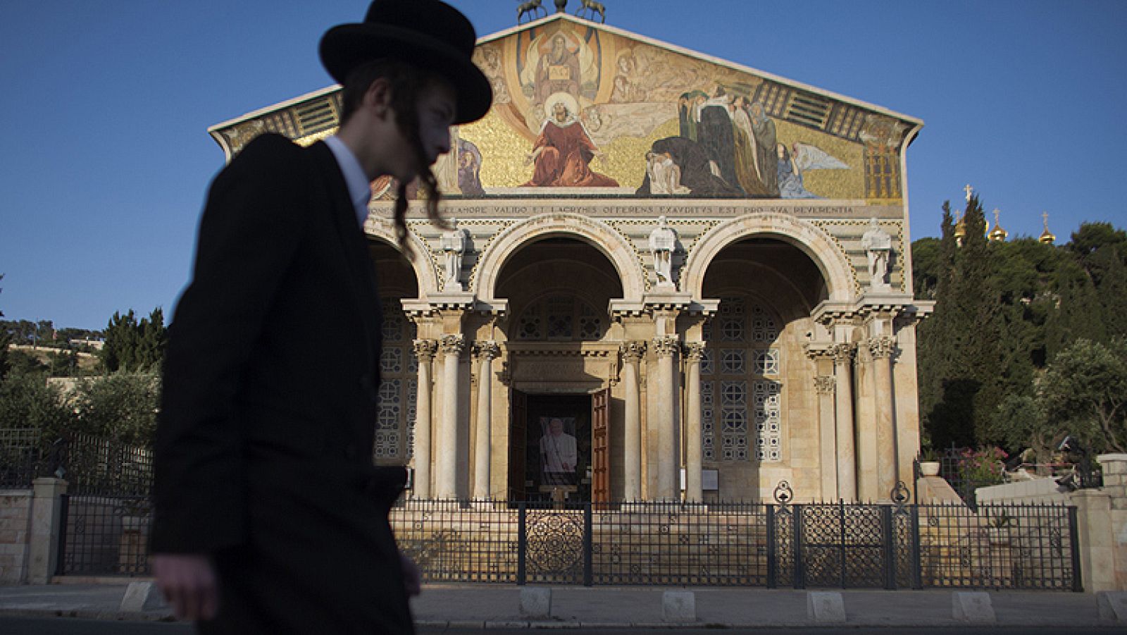 Israel se prepara para la llegada del papa Francisco | Ver