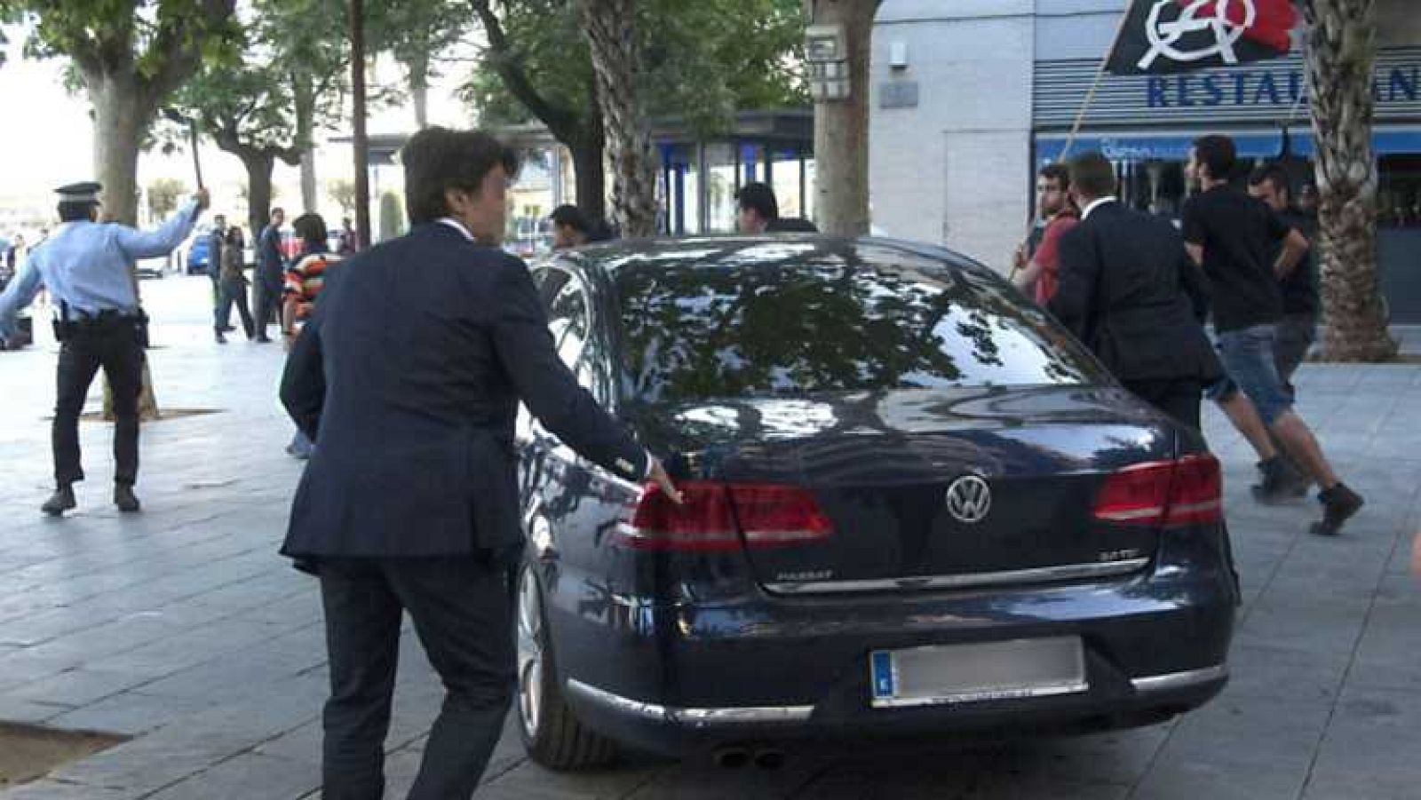 Telediario - 21 horas - 22/05/14 - Ver ahora