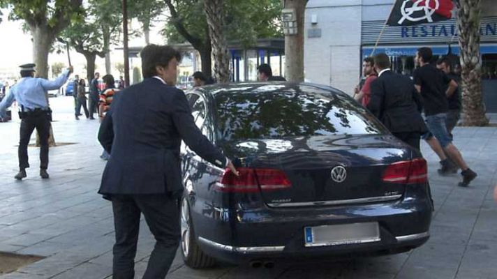 Telediario 1 - Telediario - 21 horas - 22/05/14