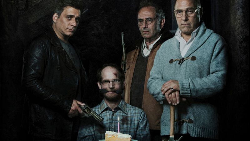 'Big Bad Wolves'