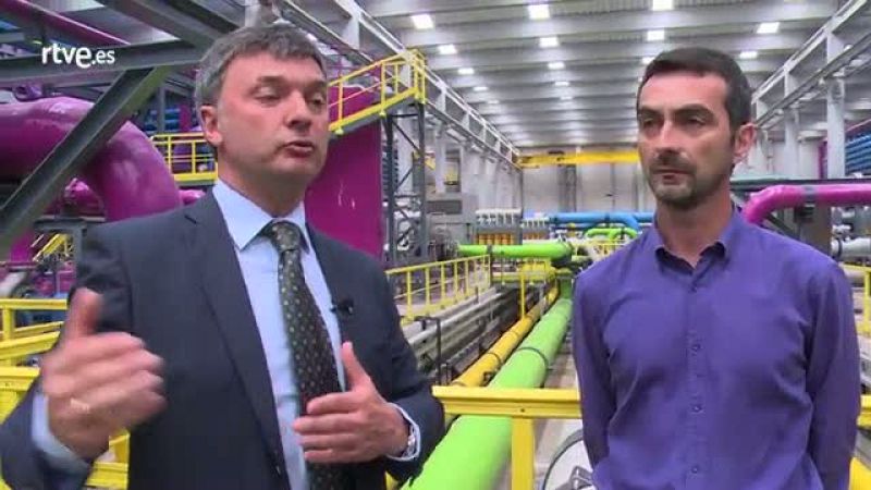 La burbuja del agua - Declaración de Alfredo Gutiérrez