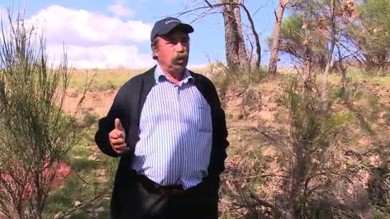 Repor - La burbuja del agua - Declaración de Cipriano Roldán