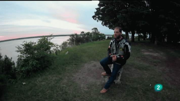 La aventura del Saber - La Aventura del Saber. Miquel Silvestre. De Colonia Sacramento a Punta Gorda