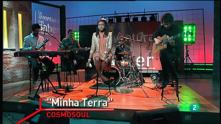 La aventura del Saber - La Aventura del Saber. Cosmosoul