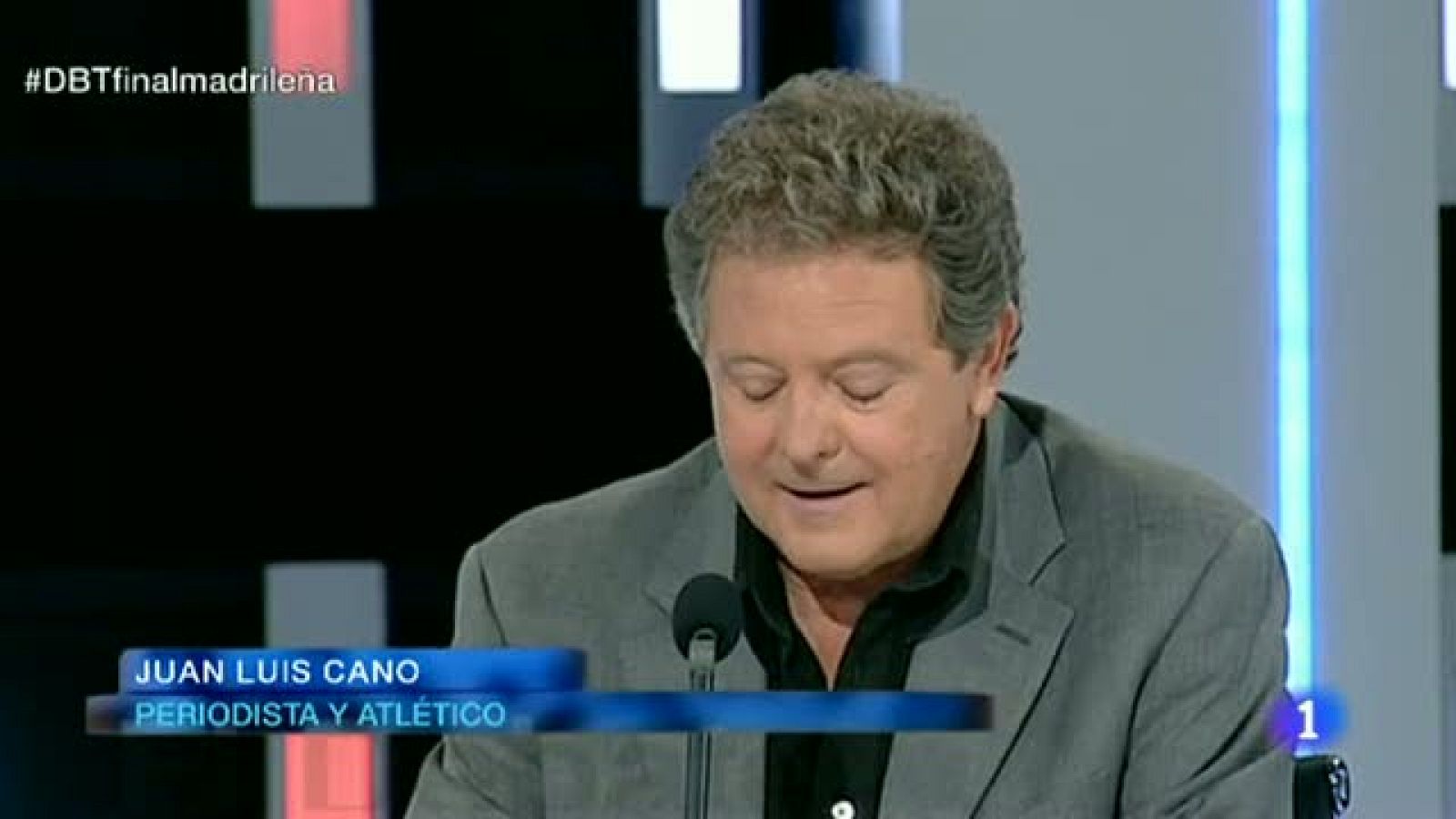 Ser del Atleti es enamorarse de la vida como es - El debate de La 1 | Ver