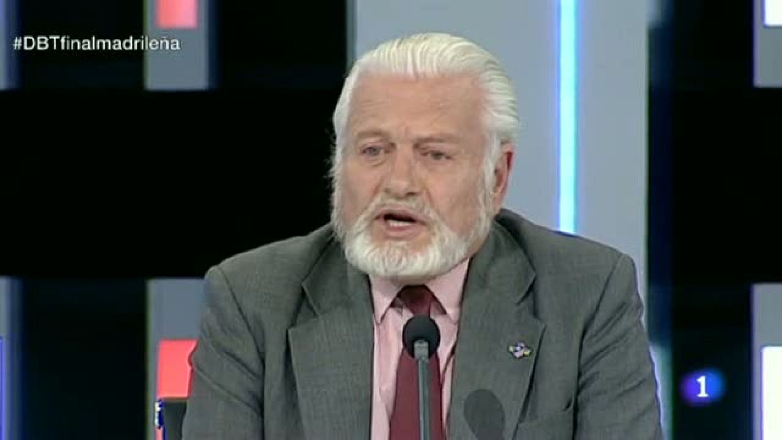 Bernardo Salazar, el atlético no puede ser soberbio - El debate de La 1 | Ver
