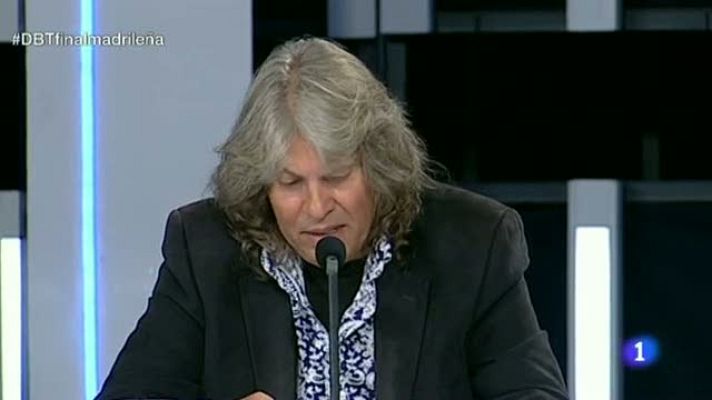 El debate de La 1 - José Mercé, madridista, lo más grande que me ha pasado