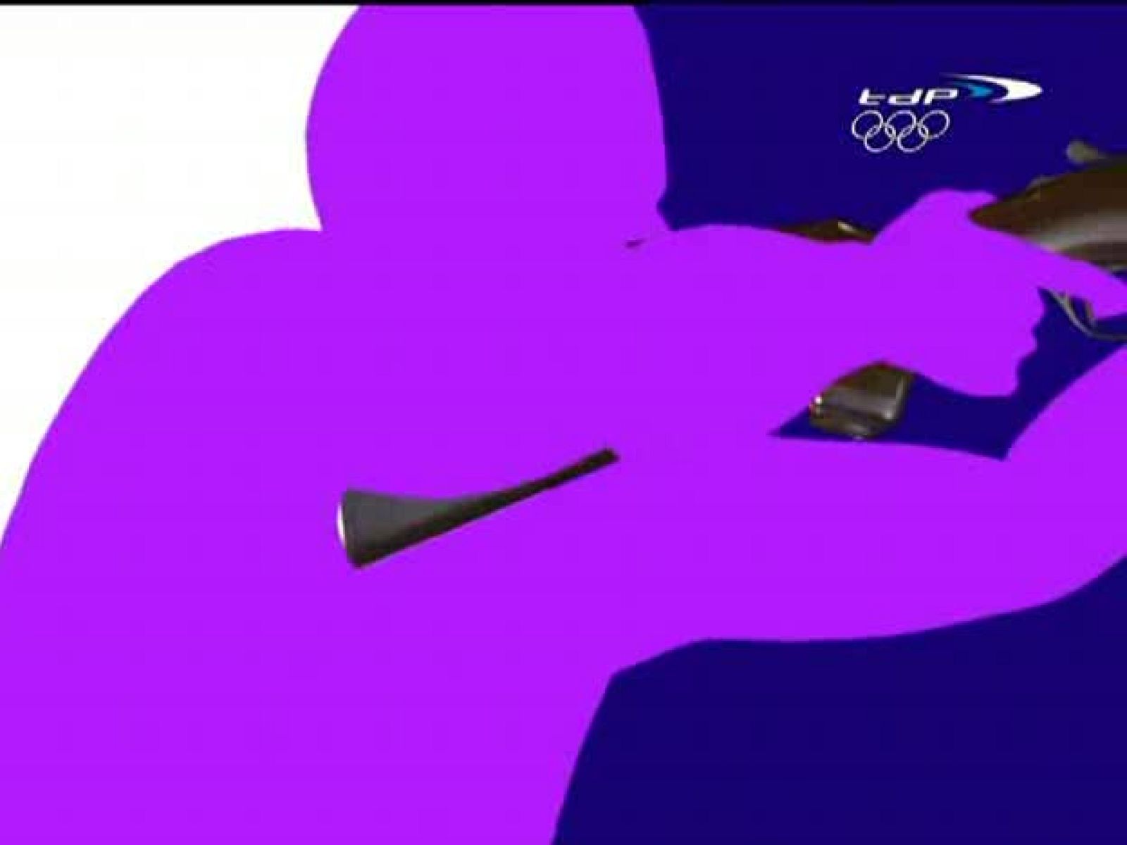 Tiro Olompico.Final Skeet Maculina.