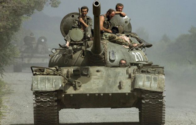  - Calma tensa en Georgia