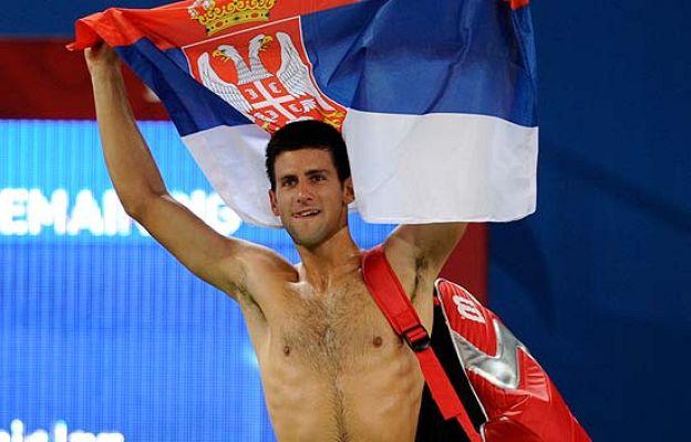  - Djokovic se lleva el bronce