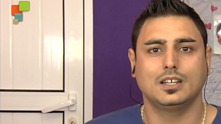 Entre todos - Rubén necesita ayuda para mantener a sus hijos