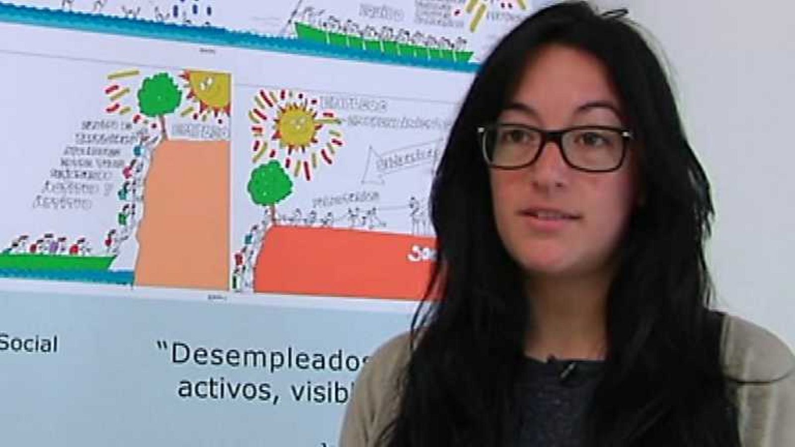 Aquí hay trabajo - 23/05/14 - Ver ahora