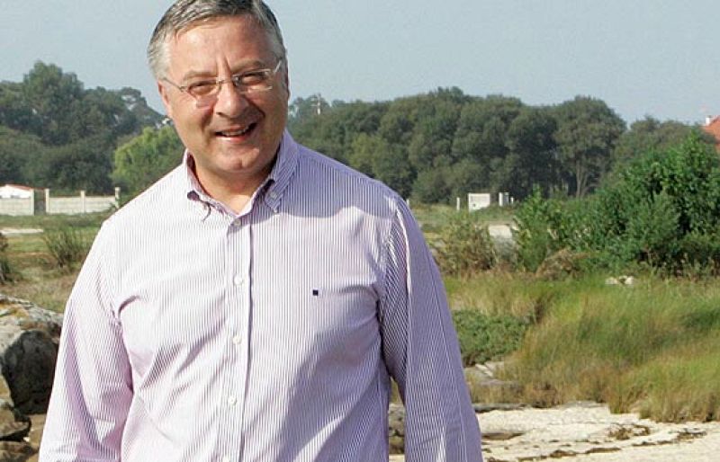 José Blanco asegura que la financiación autonómica actual está "fracasada"