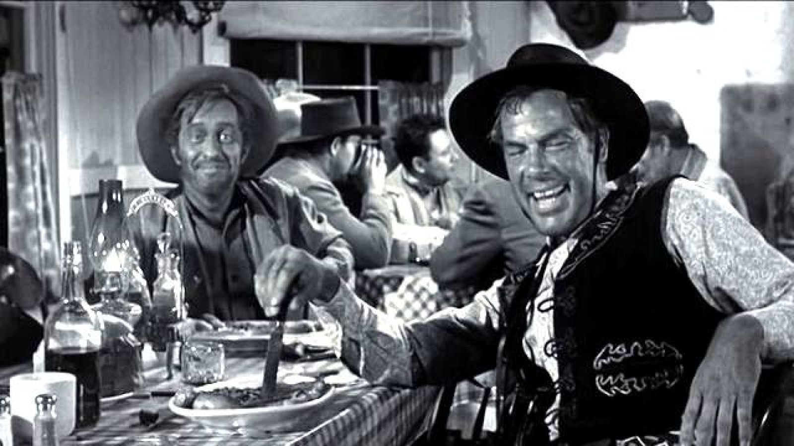 Desacoplados V. El hombre que mató a Liberty Valance.