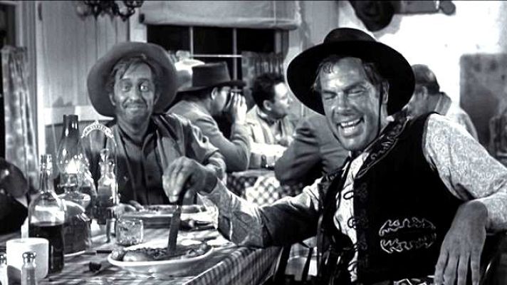 Universo UNED - Desacoplados V. El hombre que mató a Liberty Valance.