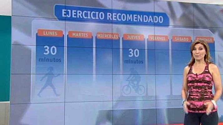 Saber vivir - En Forma: Controla la diabetes
