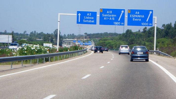 Informativo 24h - Consejos para circular en Portugal