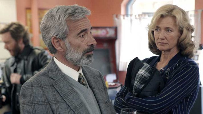 Somos promos - Cuéntame cómo pasó : 'En la boca del lobo'