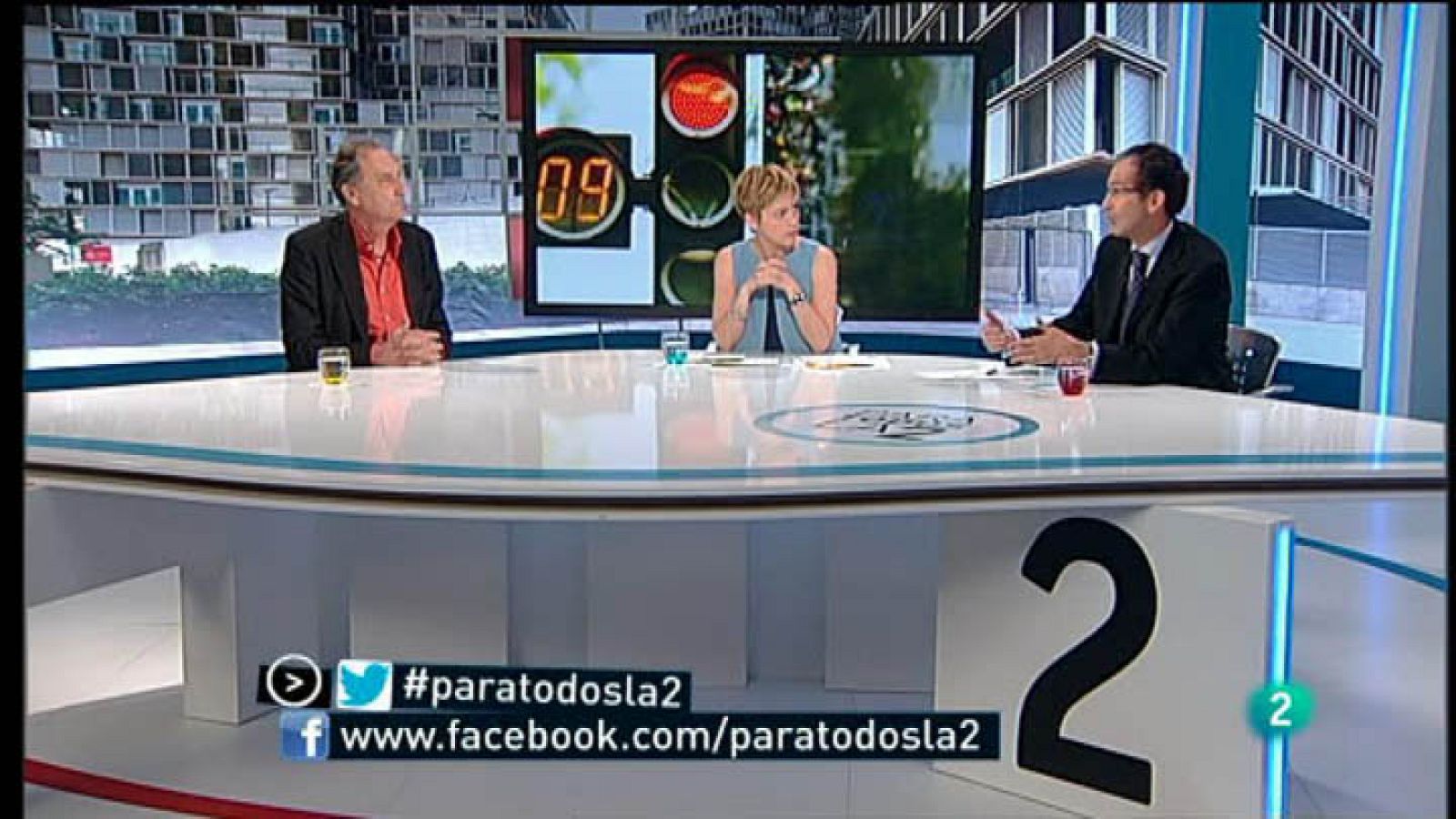 Para Todos La 2 - Debate: Divulgar la ciencia